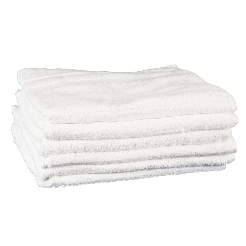 Import - White Hand Towels