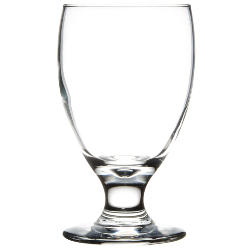 Libbey - #3712 - Goblet 10½oz (24pcs) (14lbs)