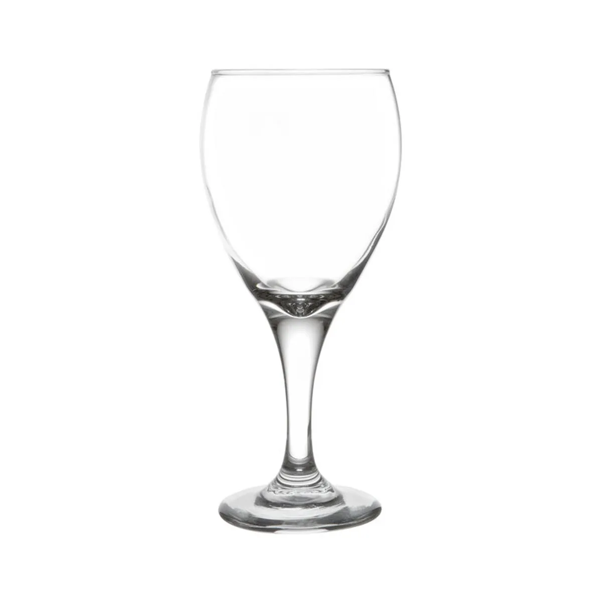 Libbey - #3911 - 12oz Teardrop Goblet(36pcs)(22lbs)
