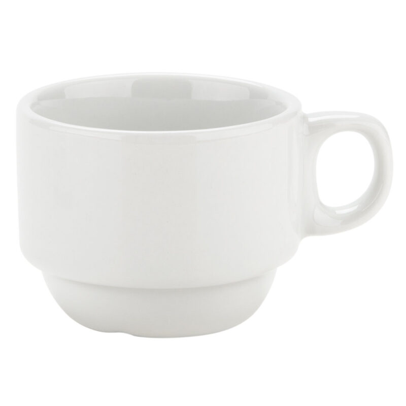 Alaska - Stackable Demitasse Cup 3oz(ALF-303)(3dz)(12lbs)