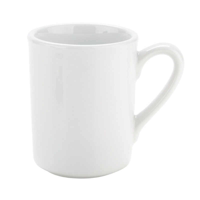 Alaska - Brea Mug 8½oz (ALM-085) (3dz/cs) (29lbs)