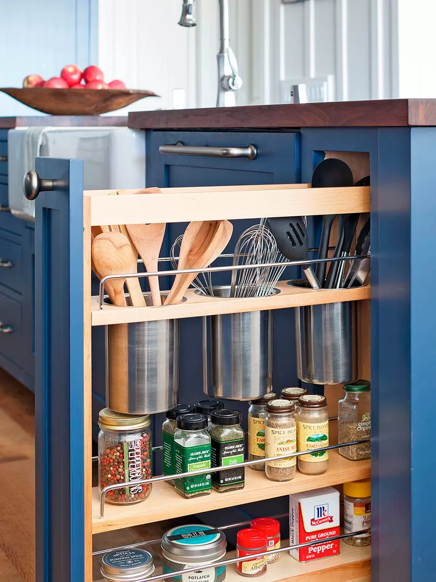Kitchen Amenities